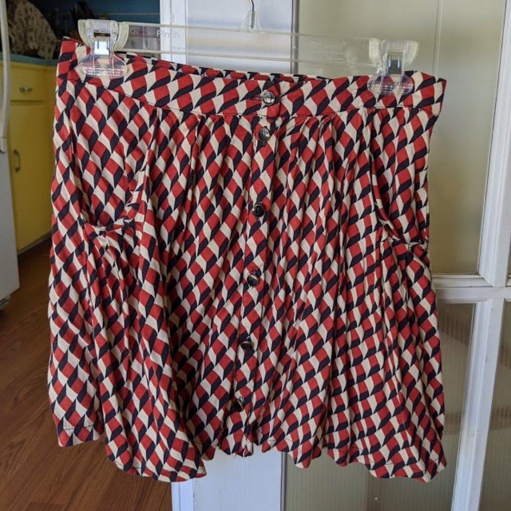 Funky skirt